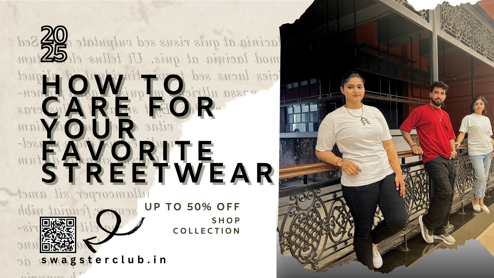 Swagster Club Omaxe Mall streetwear