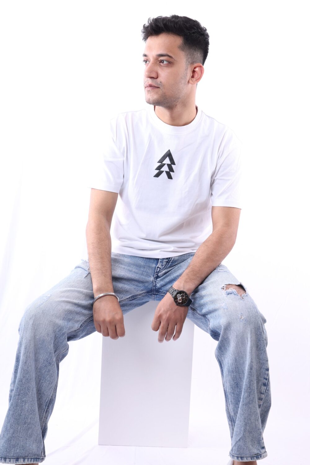 Destiny Empowerment Cotton Dry Fit T-shirt | Boyfriend Collection |