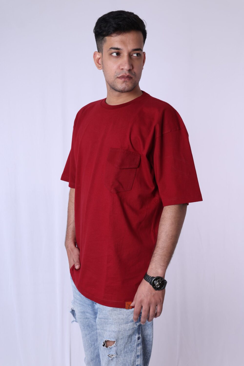 Reality Rebel: The Statement Tee That Defies Convention | Boyfriend Edition | - Image 4