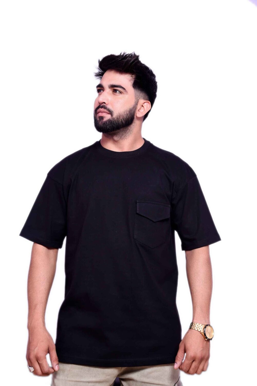 Dryfit T-Shirt with Snake Design - Image 2