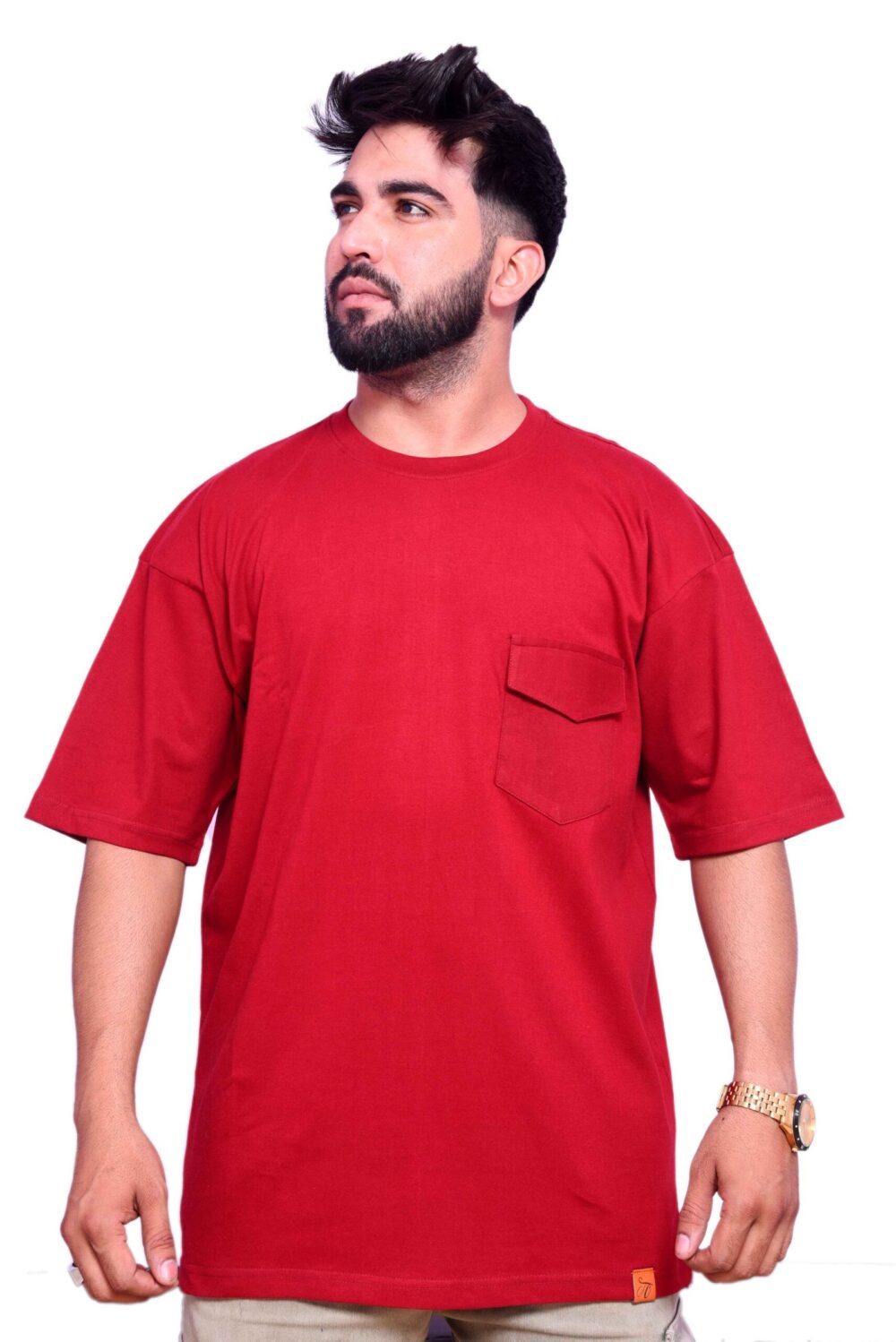Venom Cotton Dryfit T-Shirt - Image 2