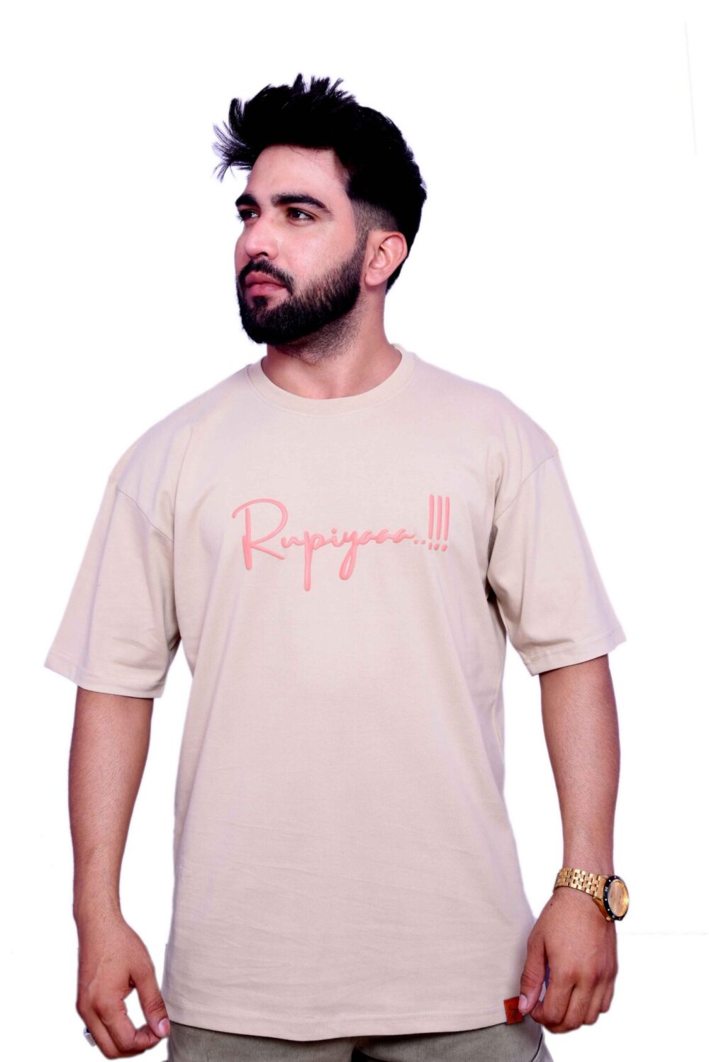 Mood - Rupiya: The Statement Tee That Defies The Mindset - Image 2