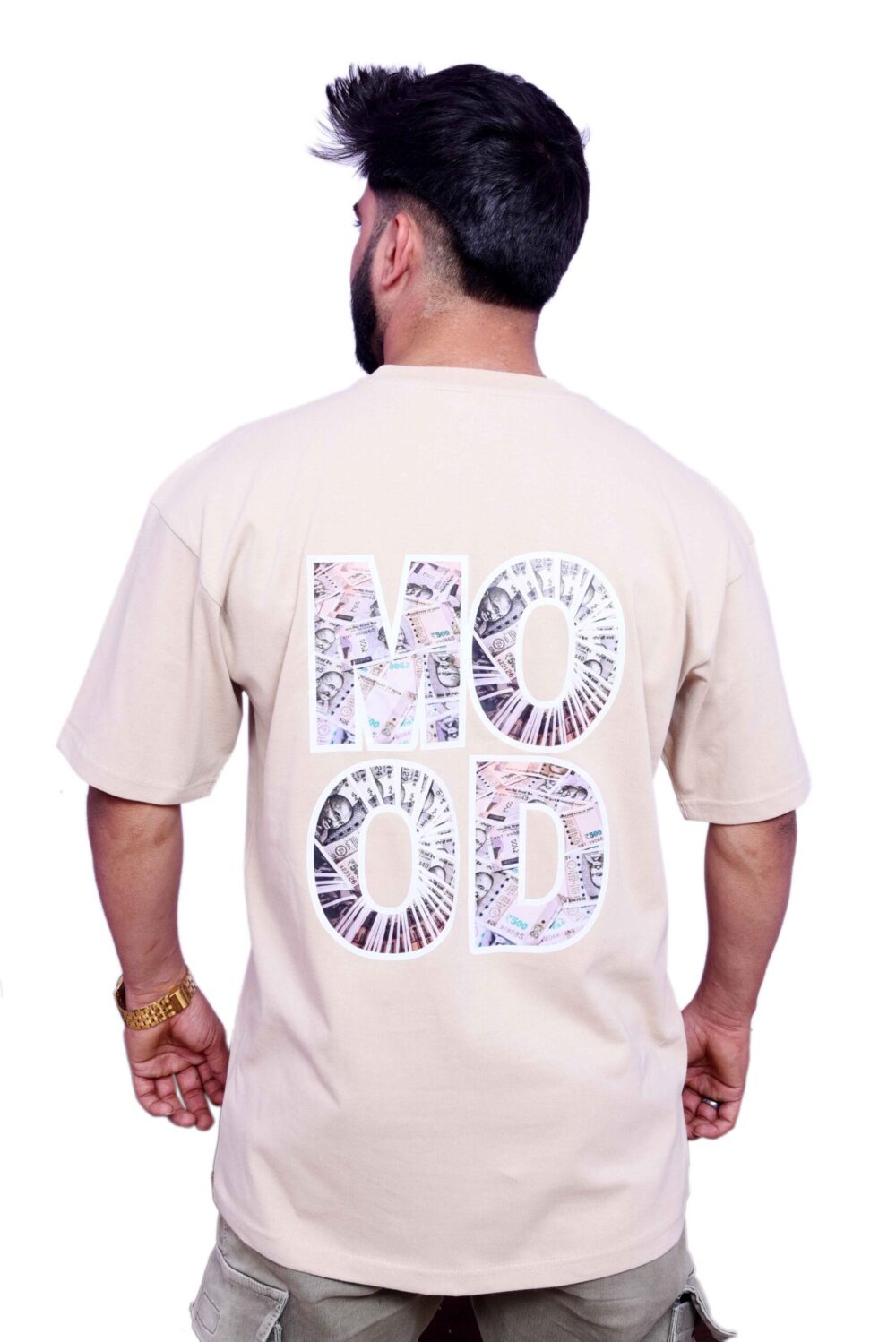 Mood - Rupiya: The Statement Tee That Defies The Mindset