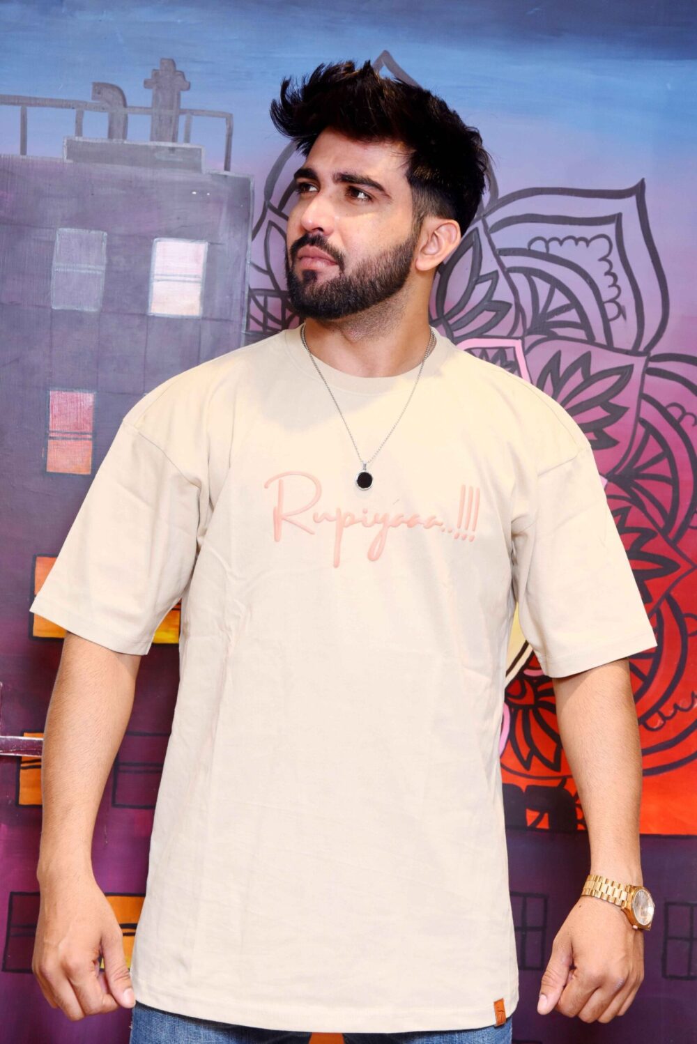 Mood - Rupiya: The Statement Tee That Defies The Mindset - Image 4