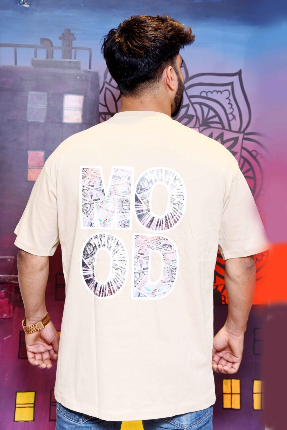 Mood - Rupiya: The Statement Tee That Defies The Mindset - Image 3