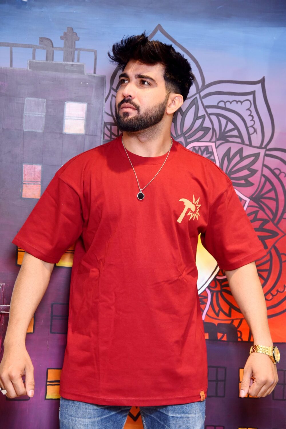 Reality Rebel: The Statement Tee That Defies Convention - Image 4