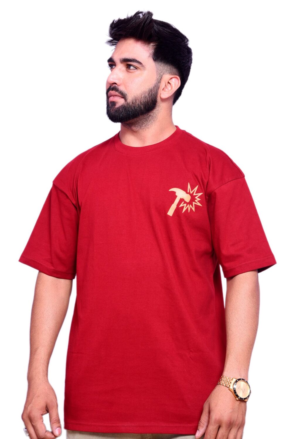 Reality Rebel: The Statement Tee That Defies Convention - Image 2
