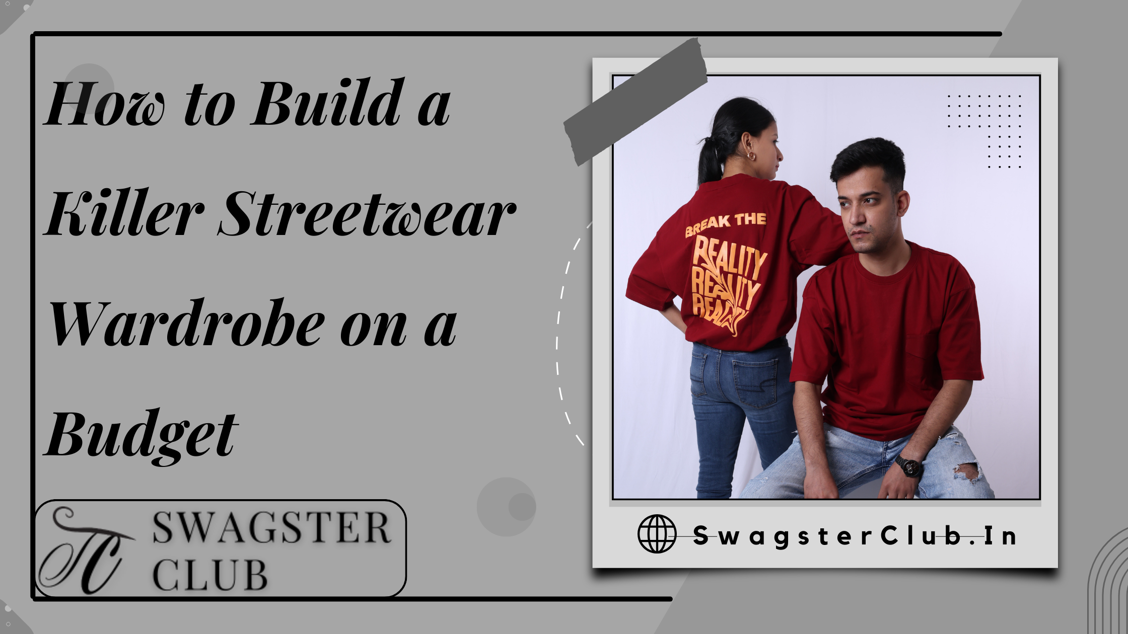Swagster Club, Streetwear, T-shirts, Fashion, Trends, Omaxe Mall, Mens, Affordable, Comfort, Urban, Design, Shopping, Collection, Style, Limited Edition, Sustainability, Innovation, Gurgaon, Online, Graphics
